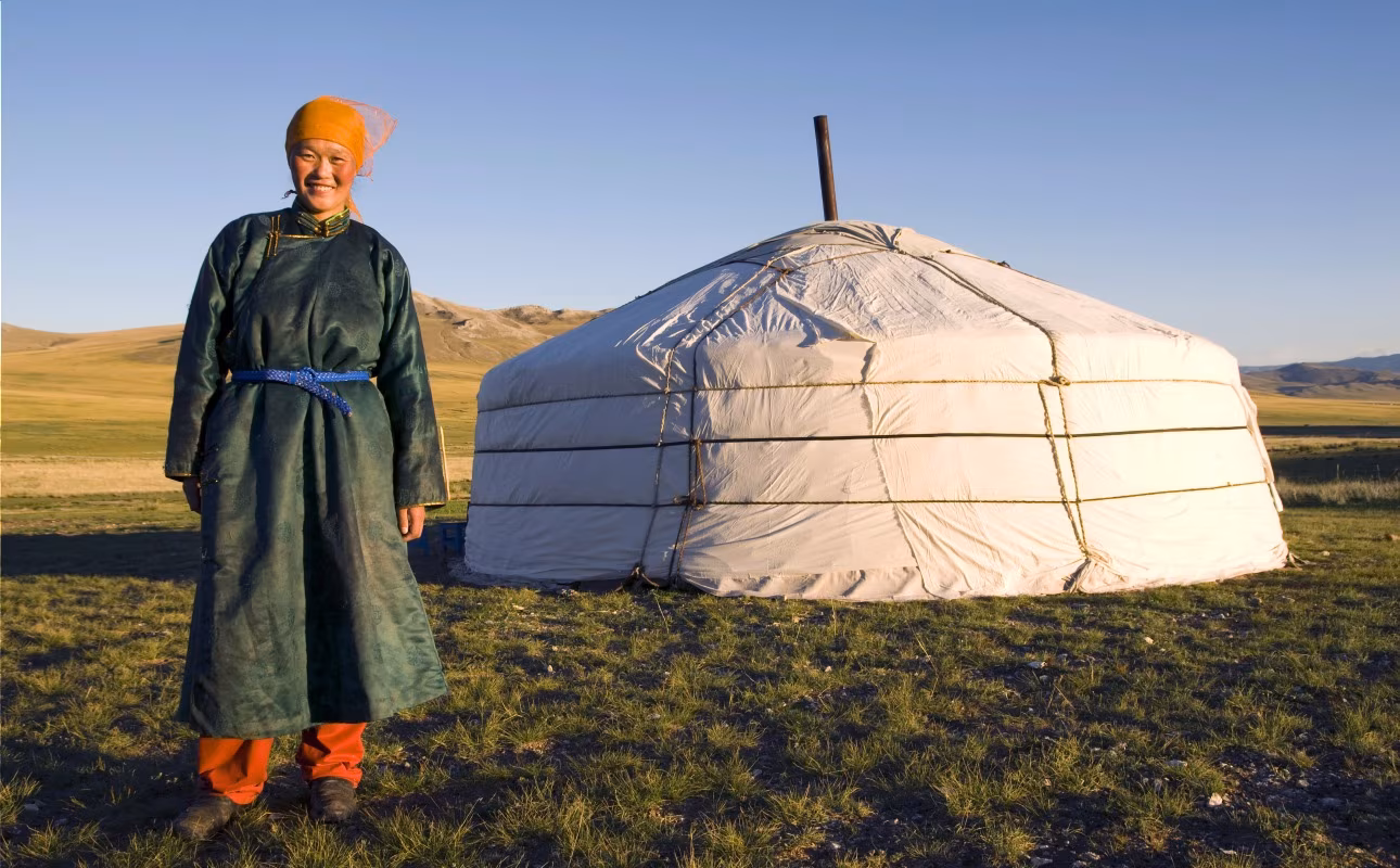 Mongolie Express