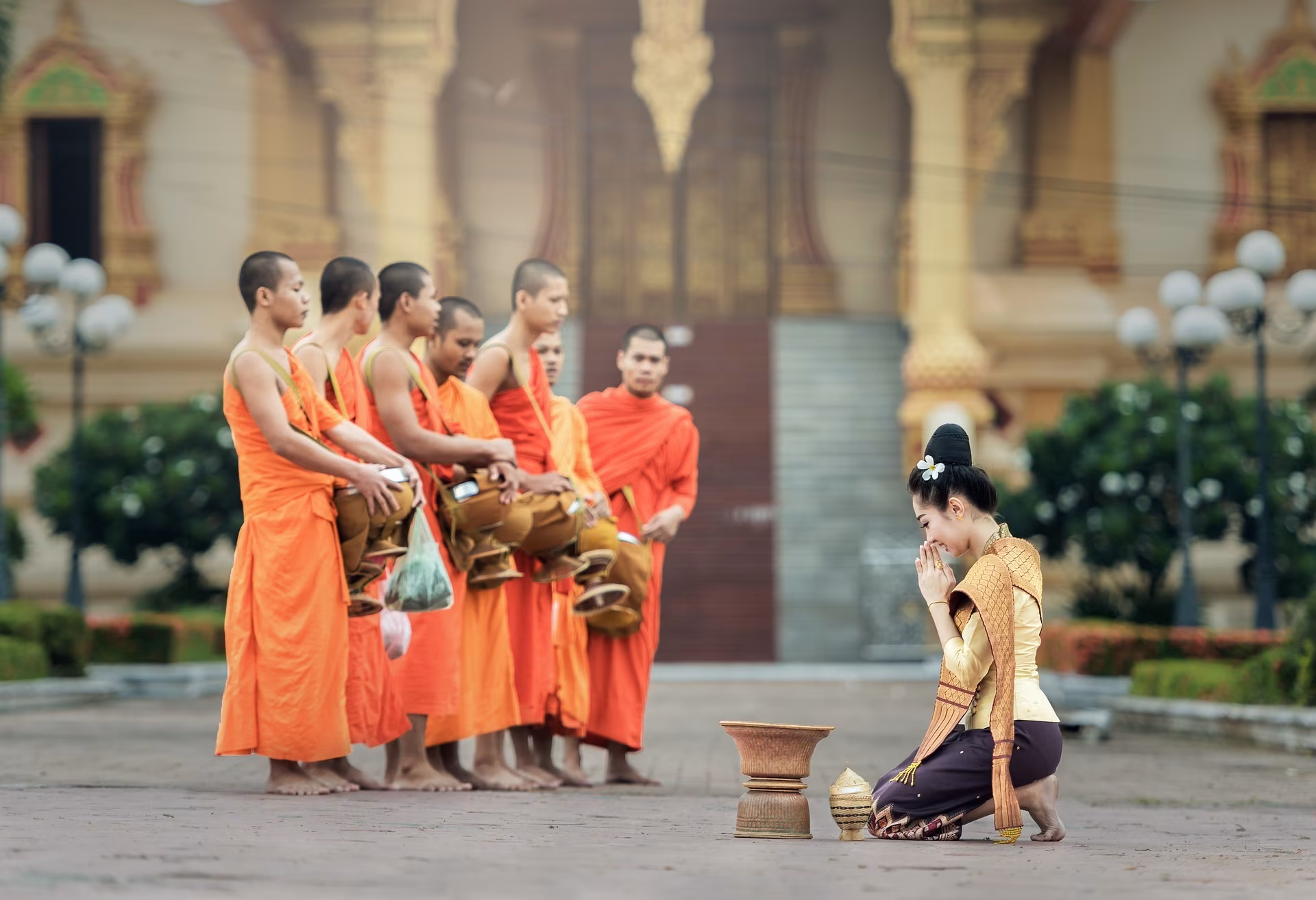 Le Laos sous tous les angles