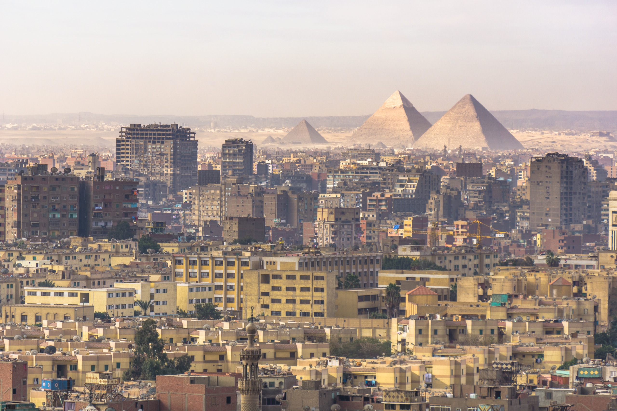 voyage au caire egypte
