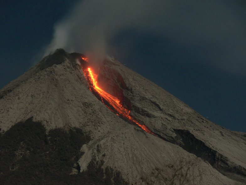 Image Java, bali & lombok: montagnes de feu