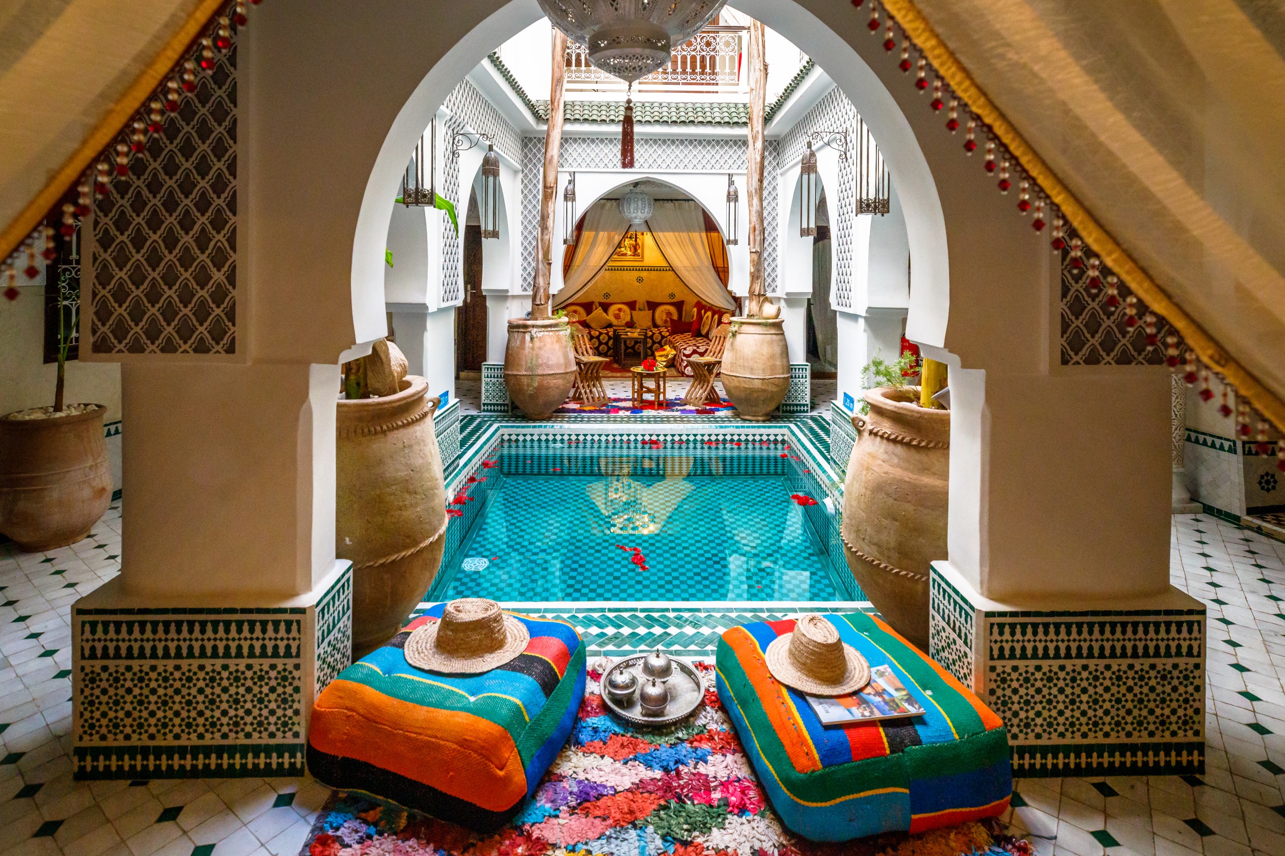 Qu est ce Qu un Riad Au Maroc Nomadays qu-est-ce-qu-un-riad-au-maroc-nomadays