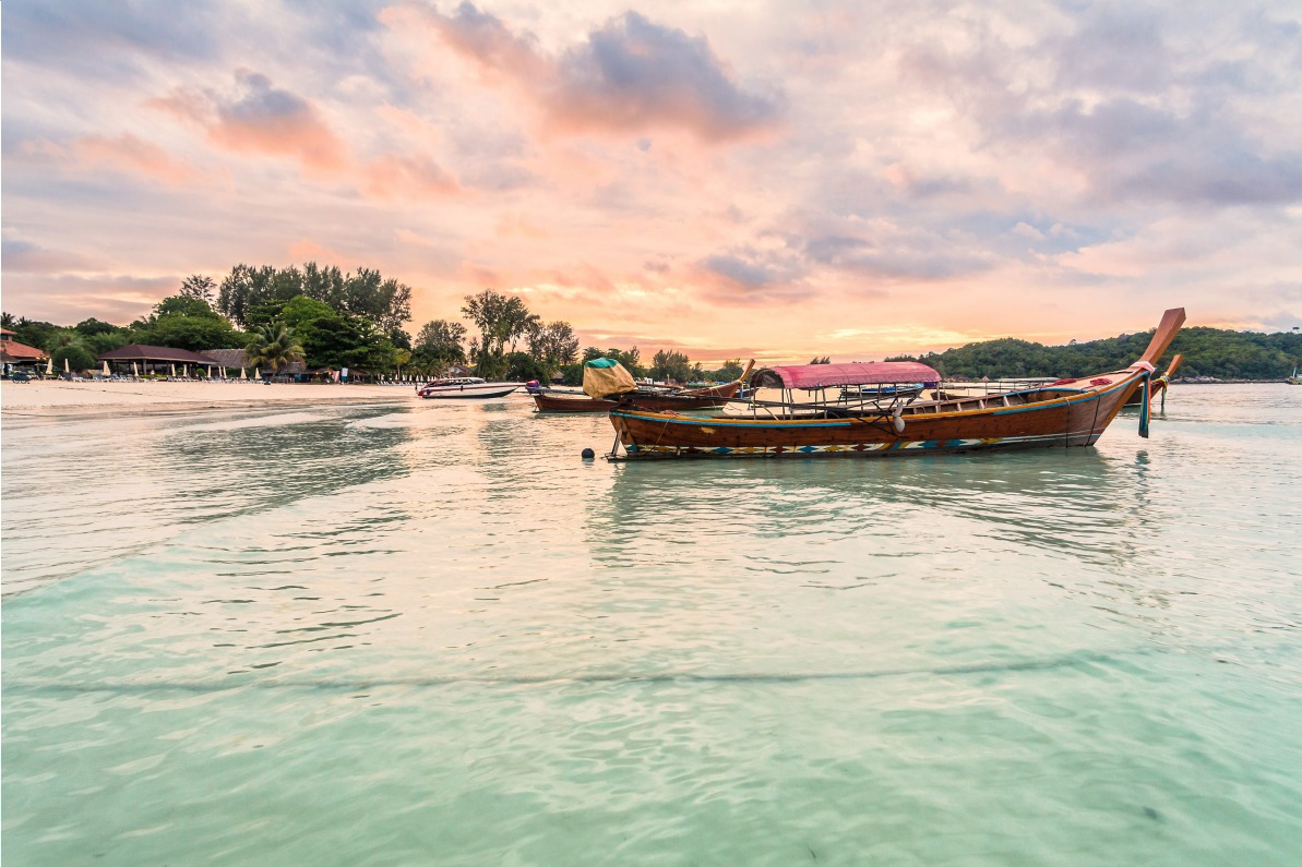 Quand et où partir en Thaïlande selon les saisons Nomadays